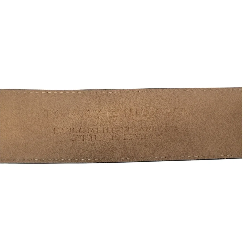 Tommy Hilfiger fits waist